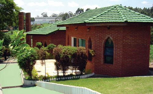 Salas de Velório - Pet Memorial