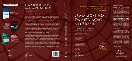 O Marco Legal da Mediação no Brasil