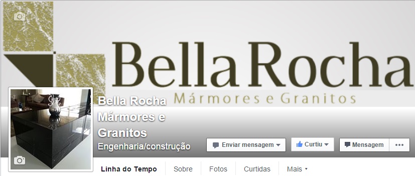 Bella Rocha Mármores e Granitos