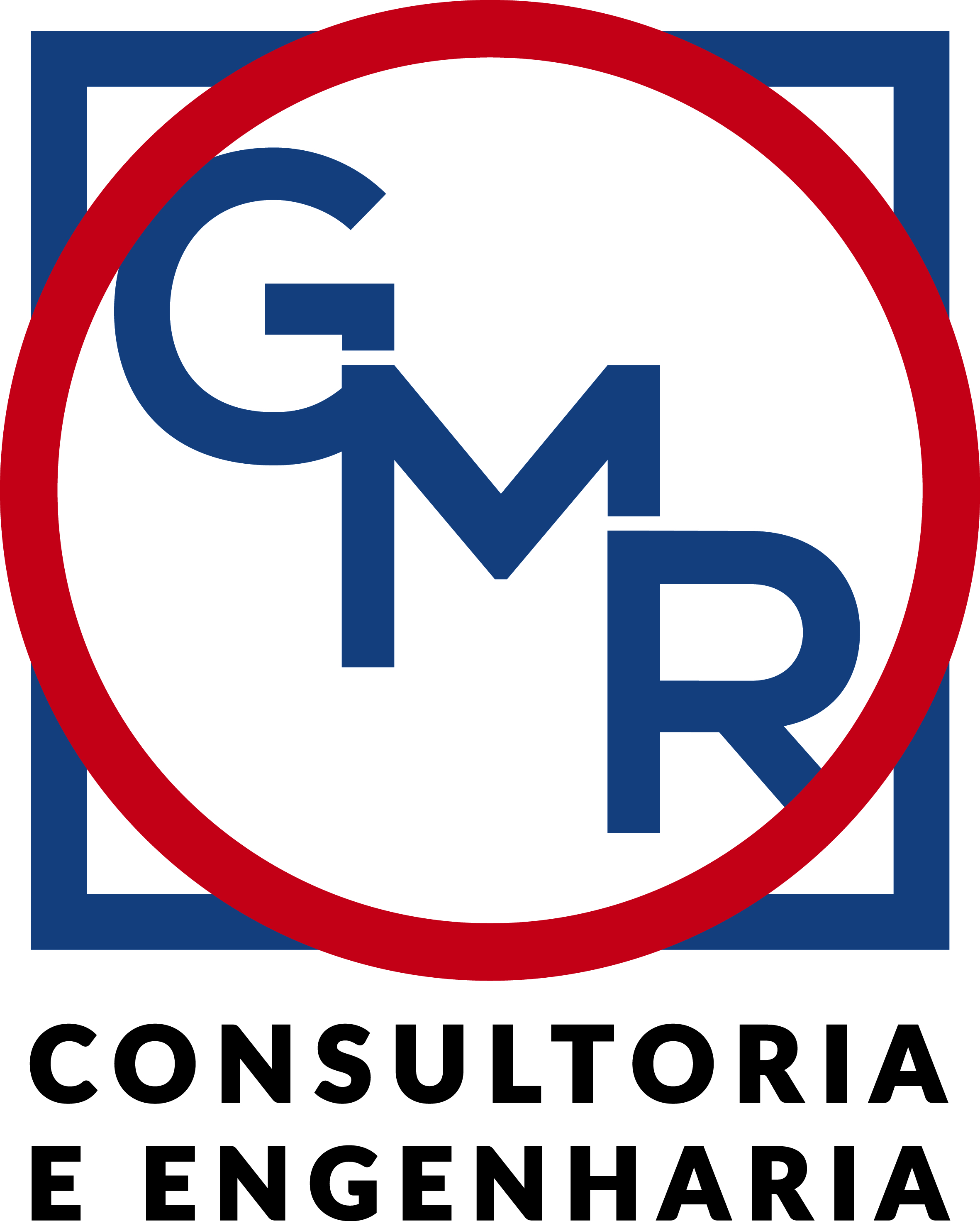 GMR Consultoria e Engenharia - Logo