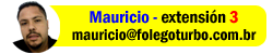 Vendedor MAURÍCIO MENEGOSSI - FOLEGO TURBO