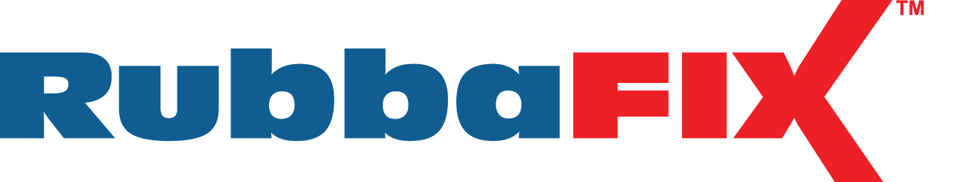 RubbaFix, reparo em esteira transportadora.