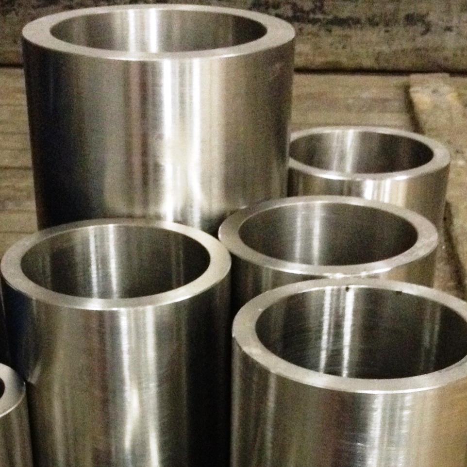 Tubo mecânico Ruspristeel