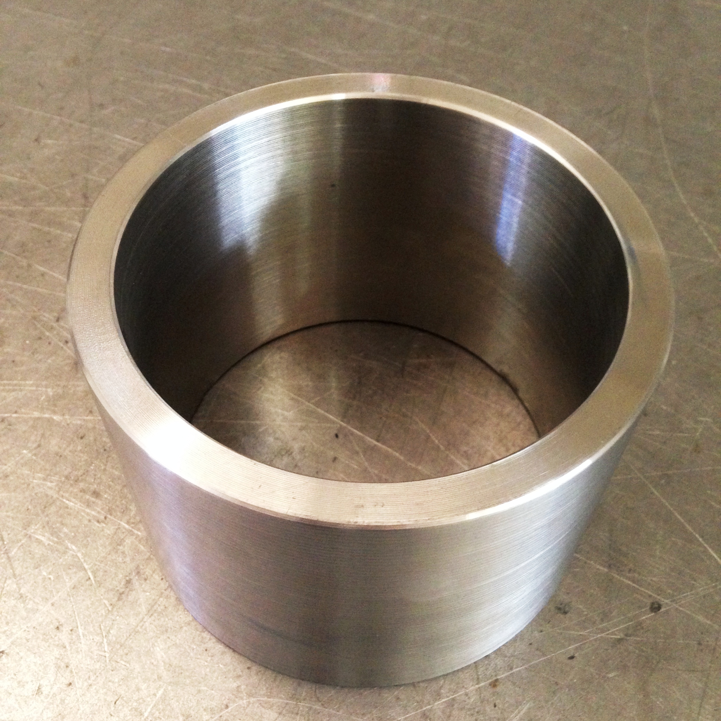 Tubo mecânico Ruspristeel