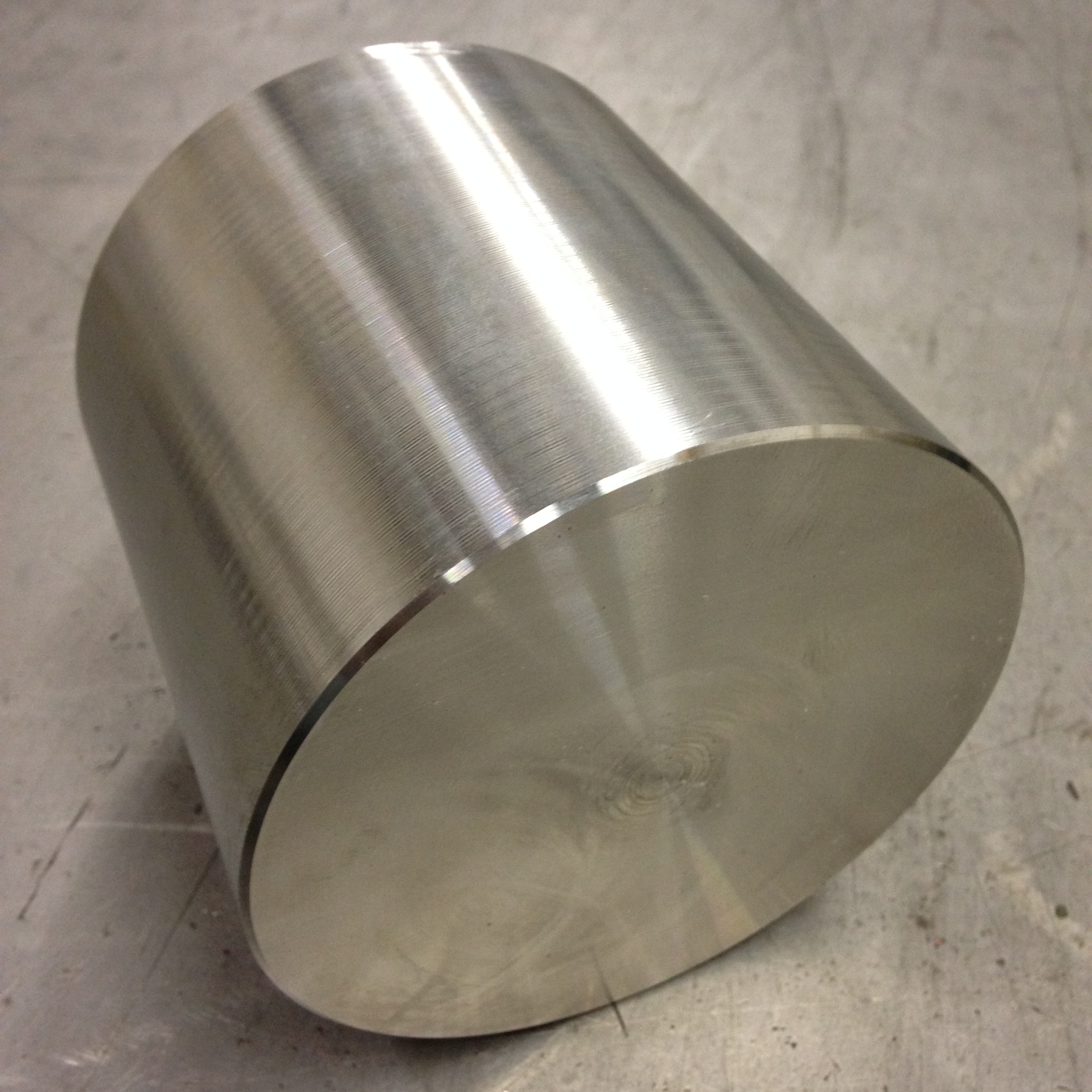 Barra tarugo redondo inox Ruspristeel