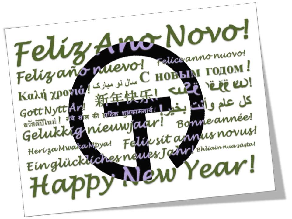 Feliz Ano Novo