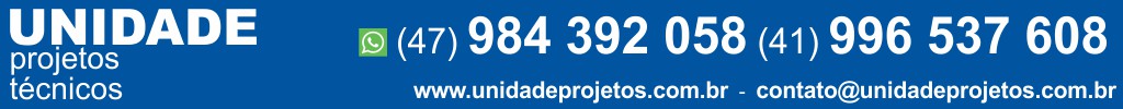 Entre em contato com a Unidade Projetos