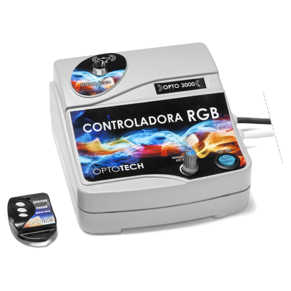 controlador de led
